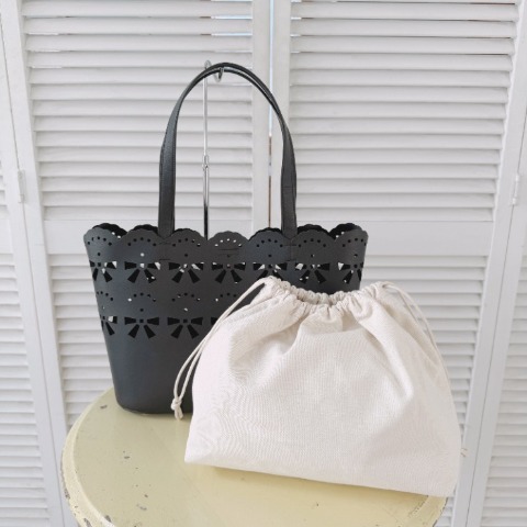 レディース　トートバッグ　(maki)