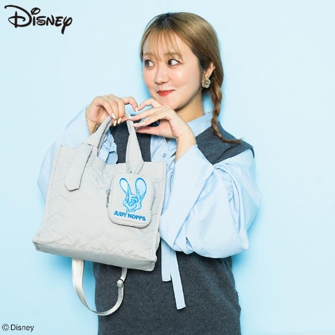 レディース　バッグ(DISNEY)