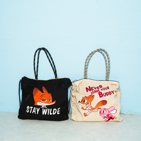 レディース　バッグ(DISNEY)