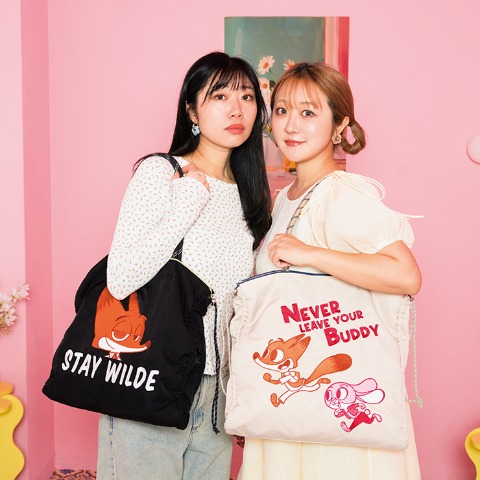 レディース　バッグ(DISNEY)