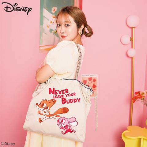 レディース　バッグ(DISNEY)