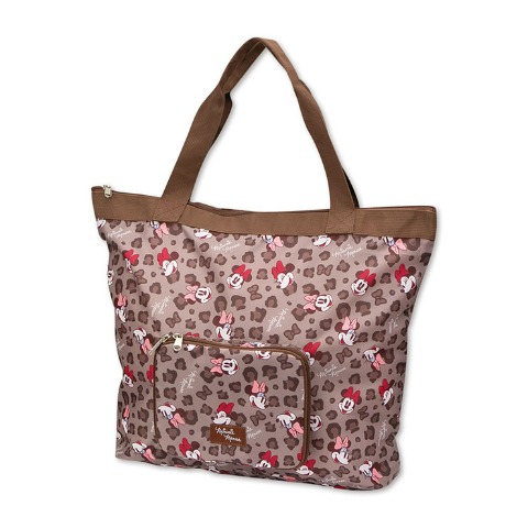 レディース　トートバッグ（ミニーマウス）