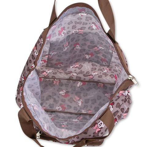 レディース　トートバッグ（ミニーマウス）