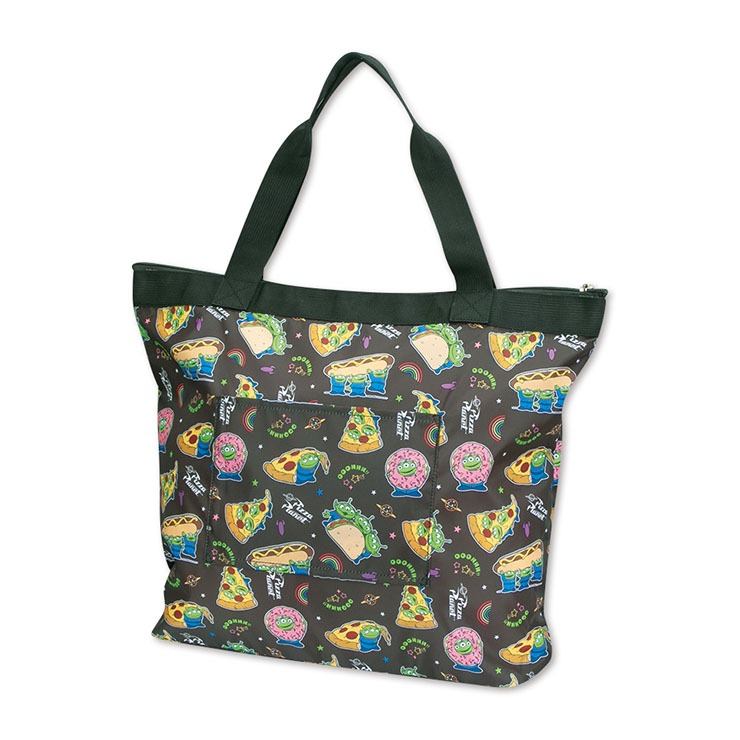 レディース トートバッグ（リトル・グリーン・メン） | しまむら