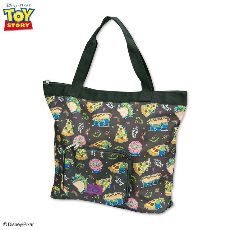 レディース トートバッグ（リトル・グリーン・メン） | しまむら