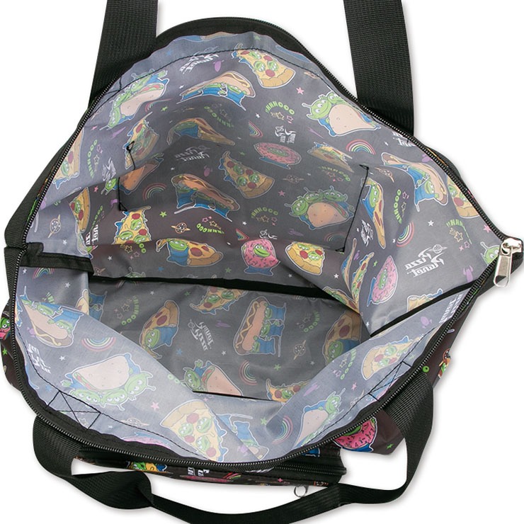 レディース トートバッグ（リトル・グリーン・メン） | しまむら