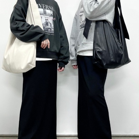 レディース　リボンビッグトート（SAYUNAO）