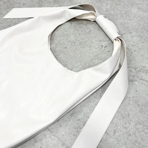 レディース　リボンビッグトート（SAYUNAO）