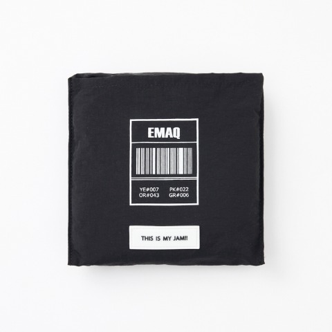 レディース　トートバッグ(mayo)