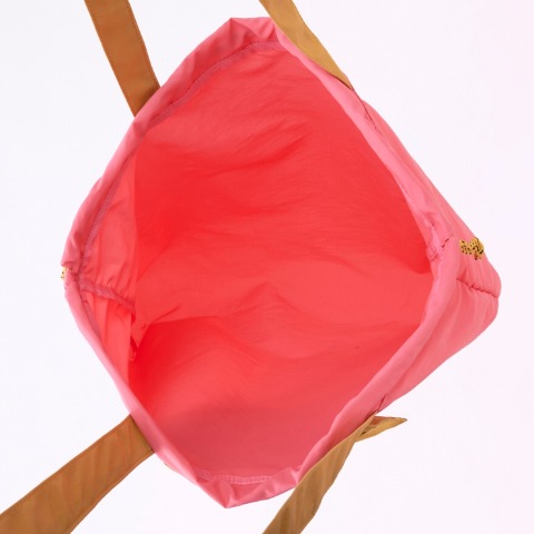 レディース　トートバッグ(mayo)