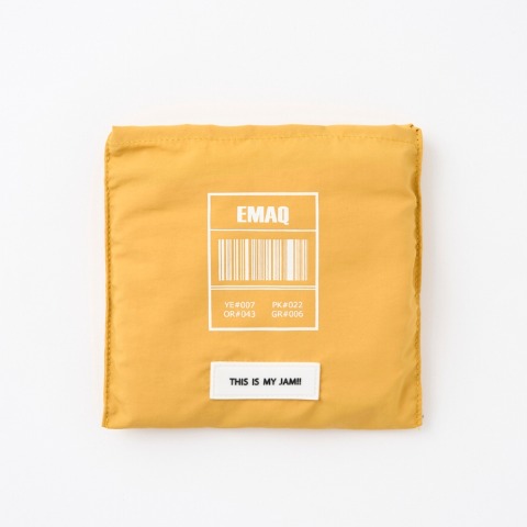 レディース　トートバッグ(mayo)