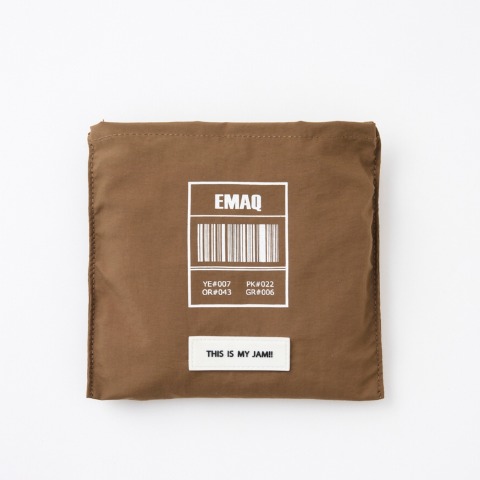 レディース　トートバッグ(mayo)