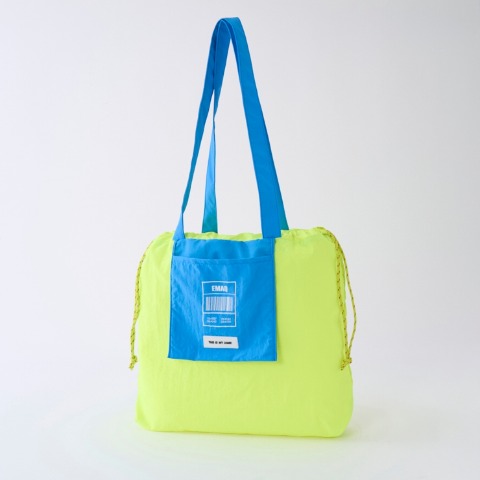 レディース　トートバッグ(mayo)