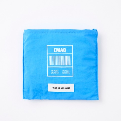 レディース　トートバッグ(mayo)