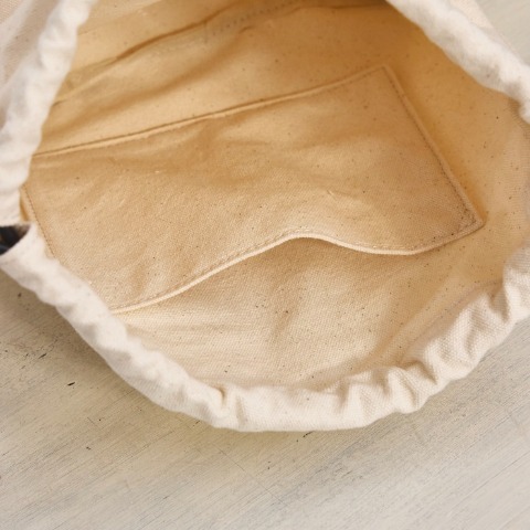 レディース　パンチングスタッズトート　(Helm×Taiyou)