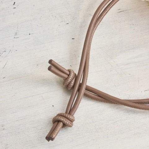 レディース　パンチングスタッズトート　(Helm×Taiyou)