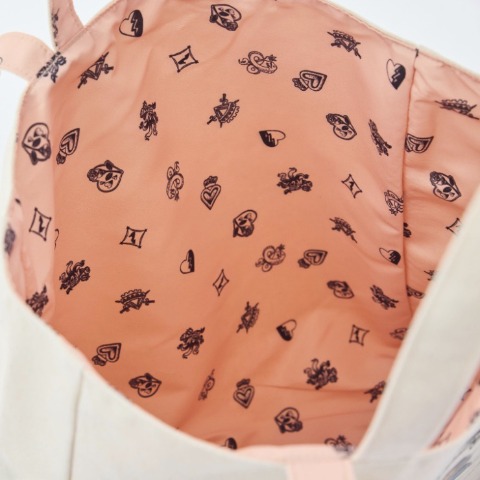 レディース　トートバッグ(Disney/アヤノダガネ)