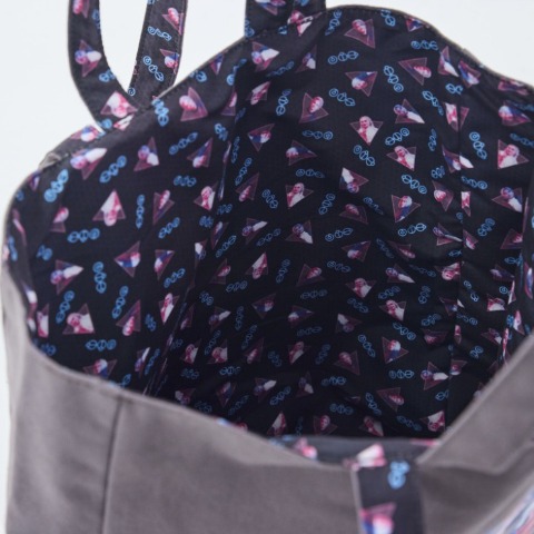 レディース　トートバッグ(Disney/アヤノダガネ)