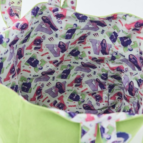 レディース　トートバッグ(Disney/アヤノダガネ)