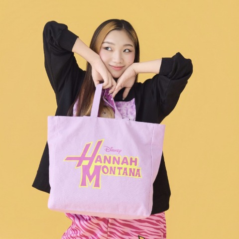 レディース　トートバッグ(Disney/アヤノダガネ)