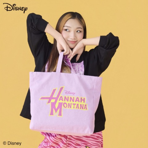 レディース　トートバッグ(Disney/アヤノダガネ)