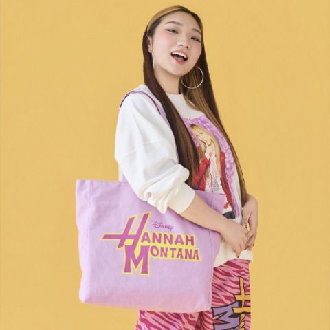 レディース　トートバッグ(Disney/アヤノダガネ)