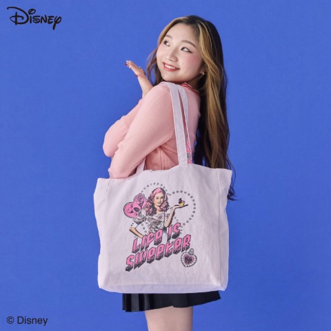 レディース　トートバッグ(Disney/アヤノダガネ)