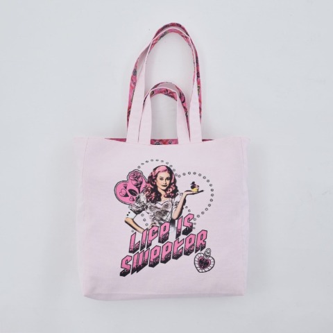 レディース　トートバッグ(Disney/アヤノダガネ)