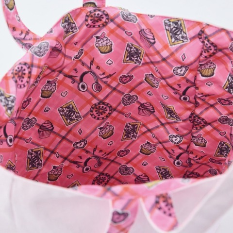 レディース　トートバッグ(Disney/アヤノダガネ)