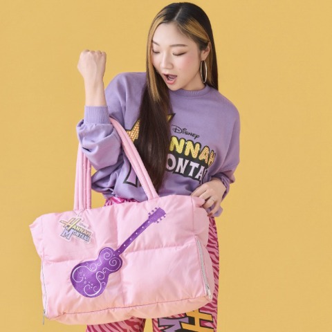 レディース　トートバッグ(DISNEY/アヤノダガネ)