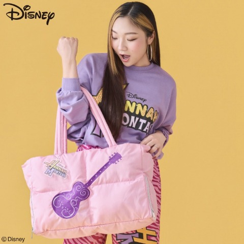 レディース　トートバッグ(DISNEY/アヤノダガネ)