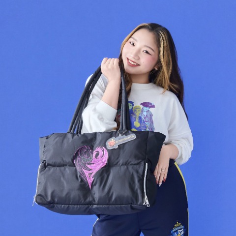 レディース　トートバッグ(DISNEY/アヤノダガネ)