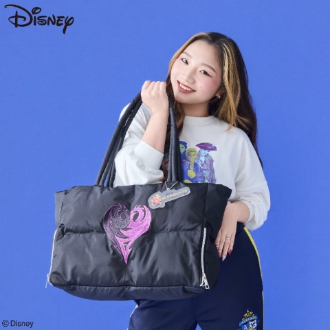 レディース　トートバッグ(DISNEY/アヤノダガネ)