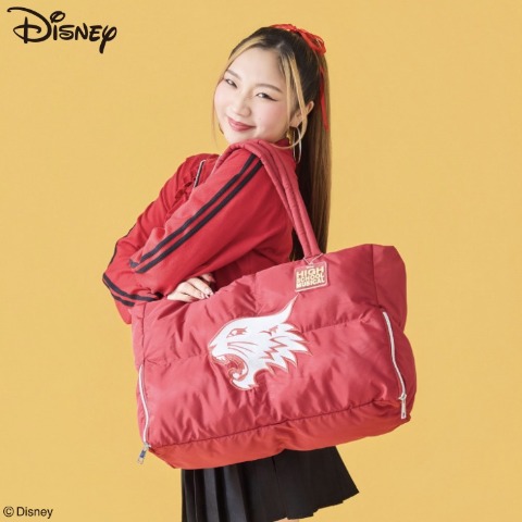 レディース　トートバッグ(DISNEY/アヤノダガネ)