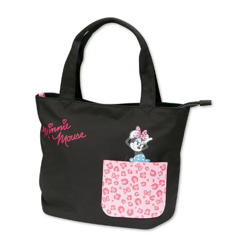レディース　トートバッグ（ミニーマウス）