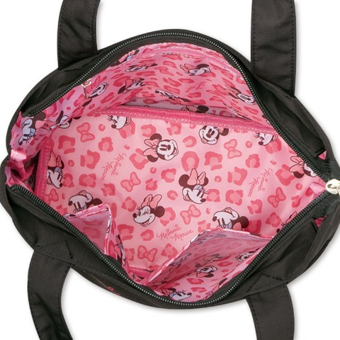 レディース　トートバッグ（ミニーマウス）
