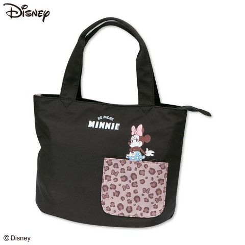 レディース　トートバッグ（ミニーマウス）