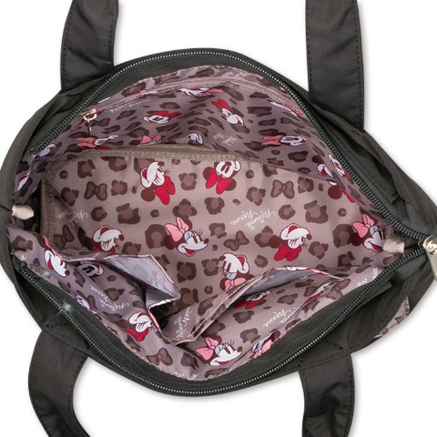 レディース　トートバッグ（ミニーマウス）