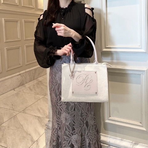 レディース　バッグ（rei）