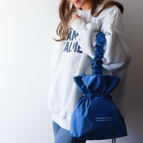 レディース　トートバッグ(nozomi)