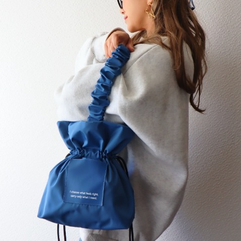 レディース　トートバッグ(nozomi)