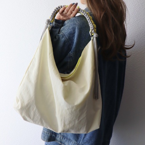 レディース　トートバッグ(nozomi)