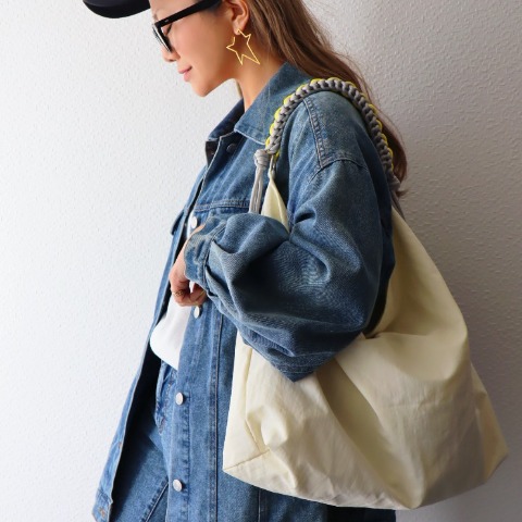 レディース　トートバッグ(nozomi)