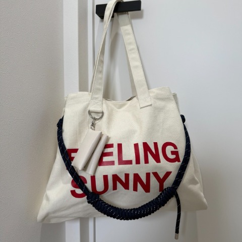 レディース　ロゴトート（saori）