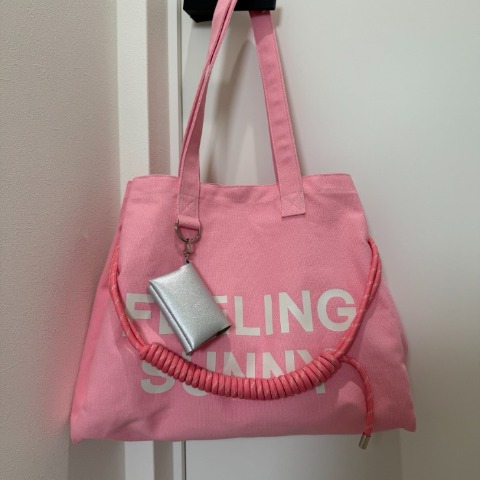 レディース　ロゴトート（saori）