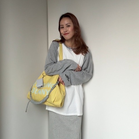 レディース　ロゴトート（saori）