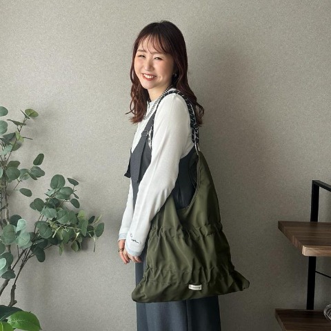 トートバッグ（omi）