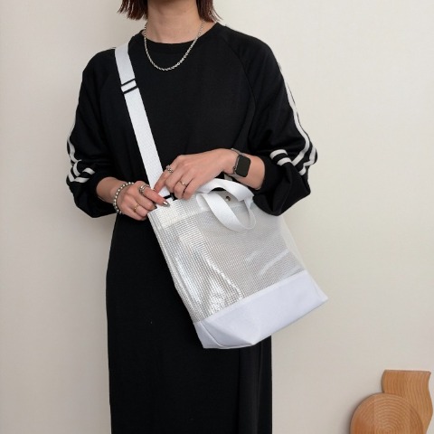 レディース　バッグ（rumi）