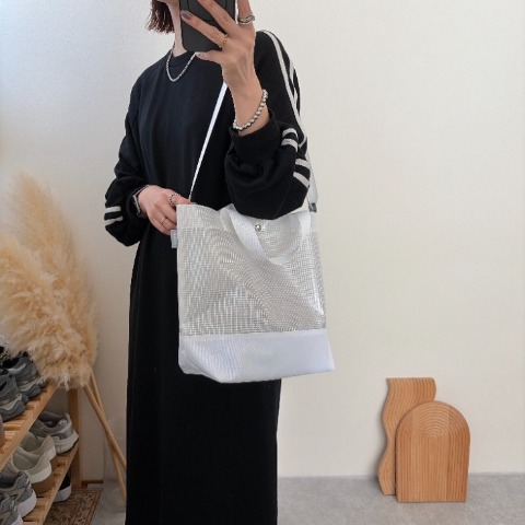 レディース　バッグ（rumi）