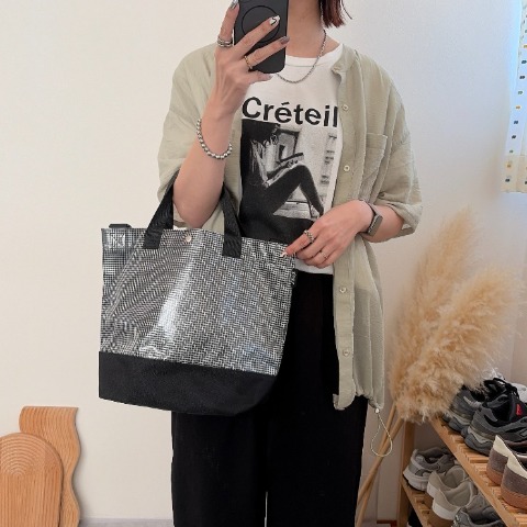 レディース　バッグ（rumi）